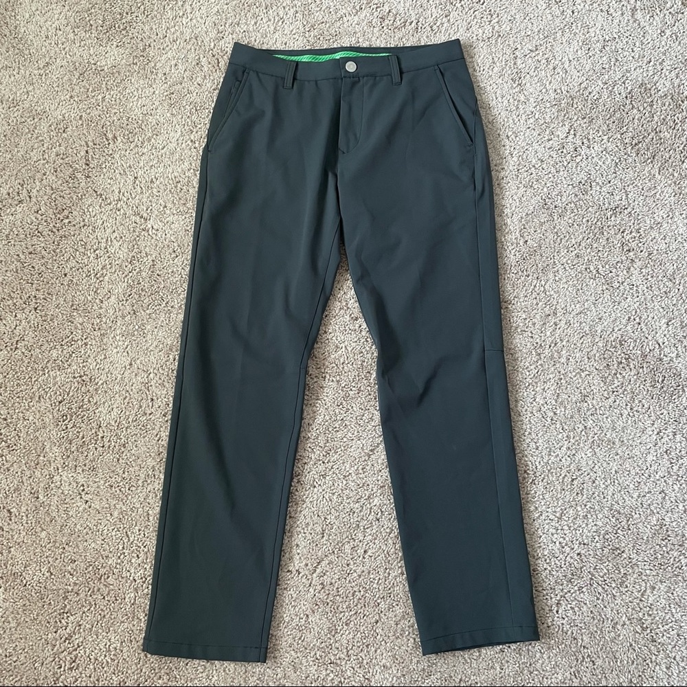 Bonobos Athletic Fit 5 Pocket Golf Pants Sz 30x30